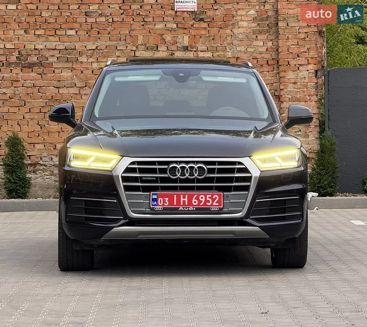 2018 Audi Q5 - мініатюра 17