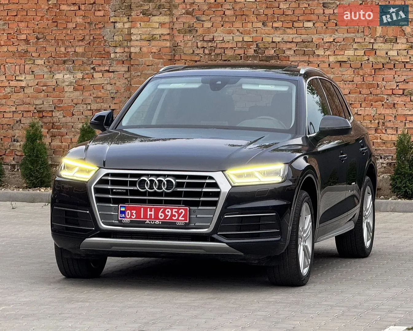 2018 Audi Q5 - мініатюра 7