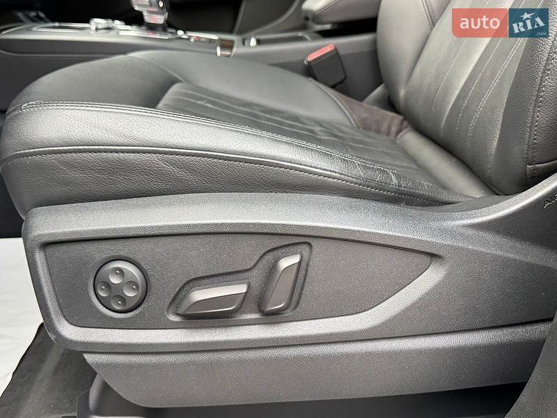 Позашляховик / Кросовер Audi Q5 2018 в Дубні фото 37 Позашляховик / Кросовер Audi Q5 2018 в Дубні