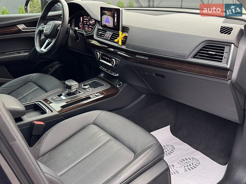 Позашляховик / Кросовер Audi Q5 2018 в Дубні фото 40 Позашляховик / Кросовер Audi Q5 2018 в Дубні
