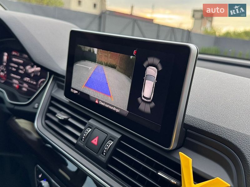 Позашляховик / Кросовер Audi Q5 2018 в Дубні фото 45 Позашляховик / Кросовер Audi Q5 2018 в Дубні