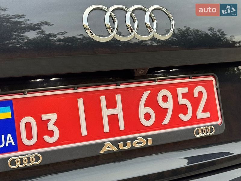 Позашляховик / Кросовер Audi Q5 2018 в Дубні фото 58 Позашляховик / Кросовер Audi Q5 2018 в Дубні