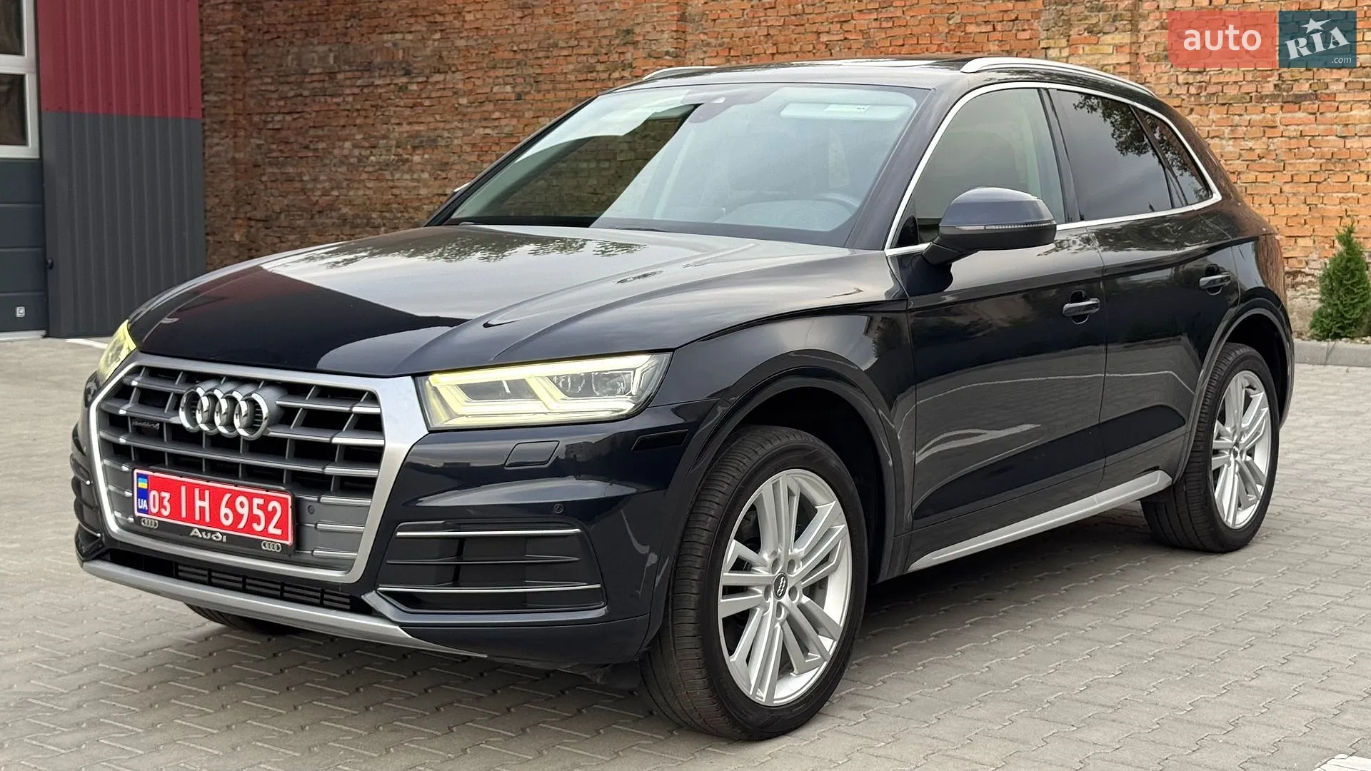 2018 Audi Q5 - мініатюра 63