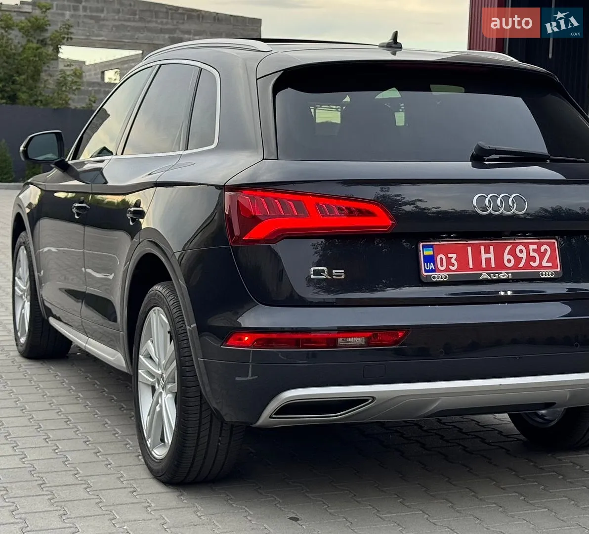 2018 Audi Q5 - мініатюра 71