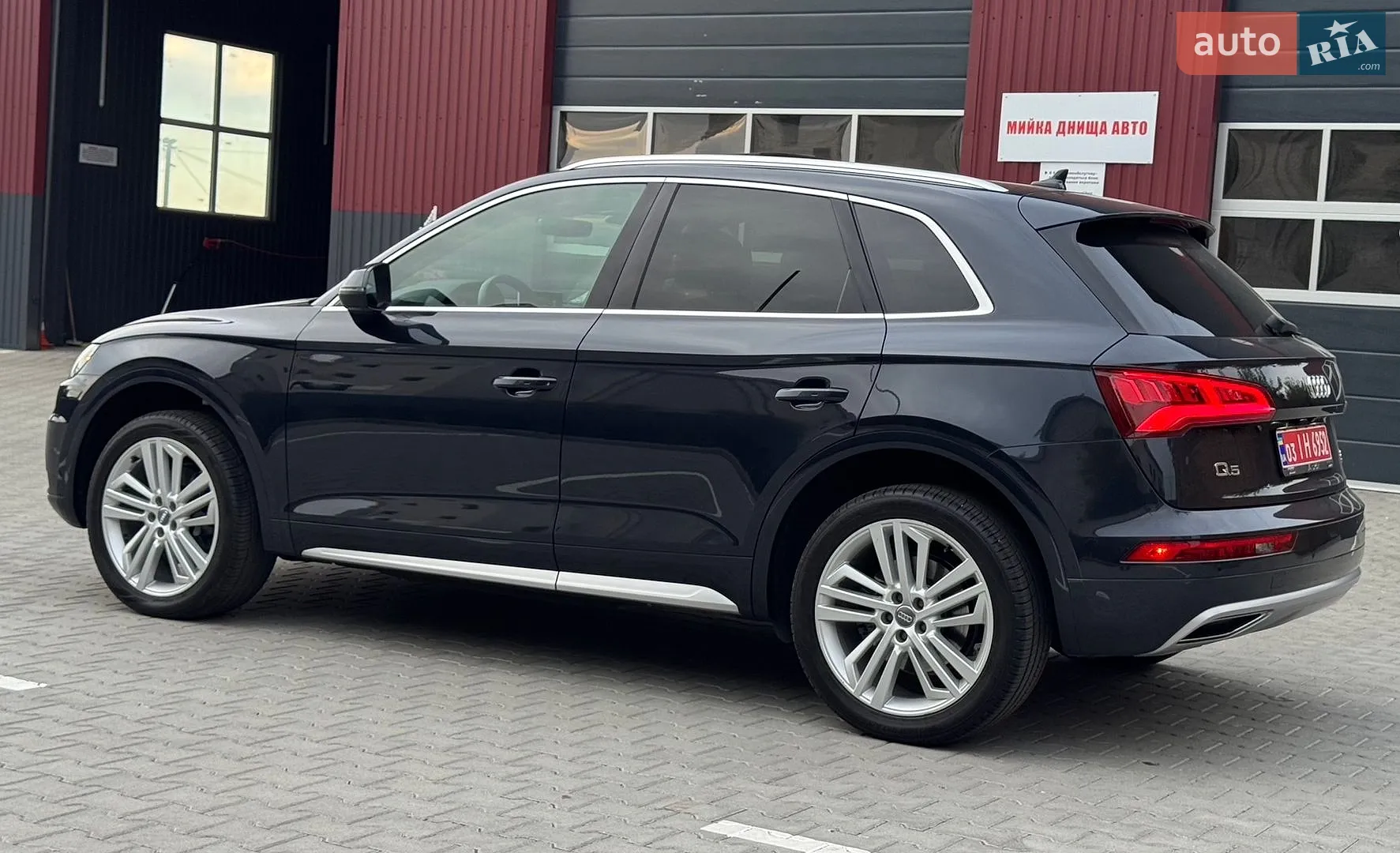 2018 Audi Q5 - мініатюра 72