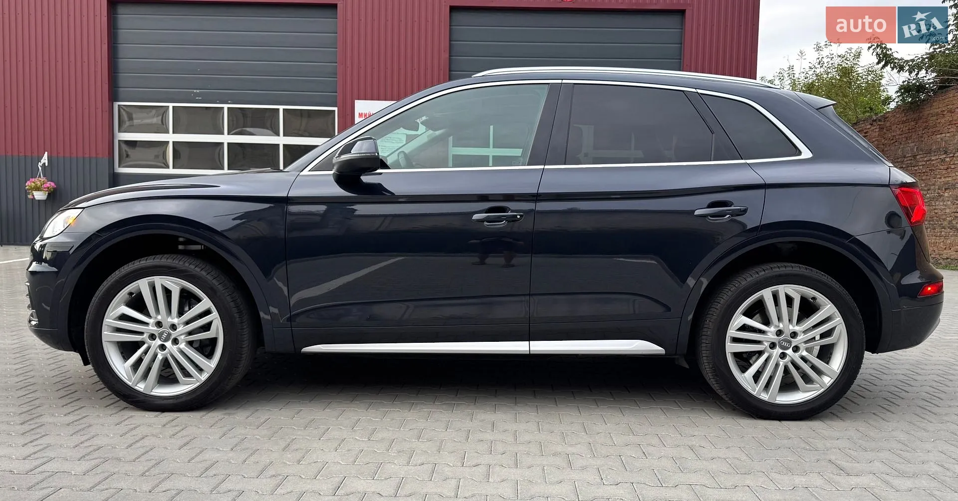 2018 Audi Q5 - мініатюра 80