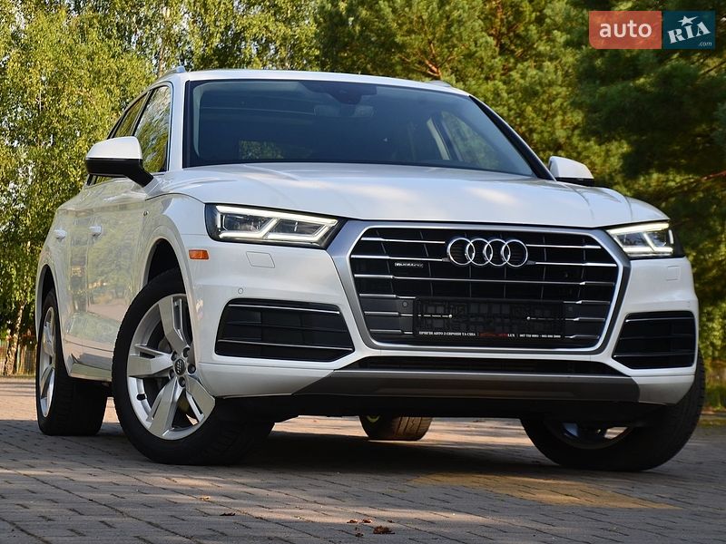 Audi Q5 2019