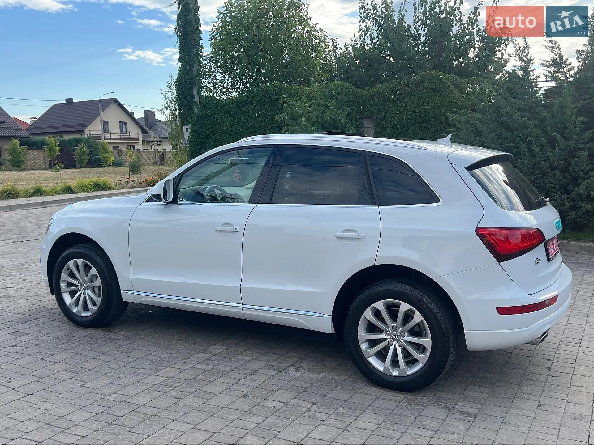 2014 Audi Q5 - мініатюра 11