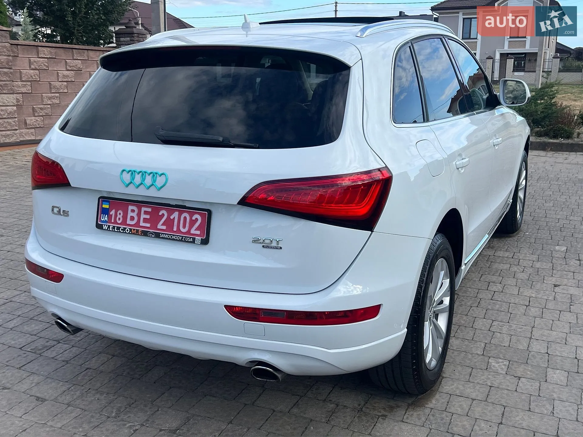 2014 Audi Q5 - мініатюра 4