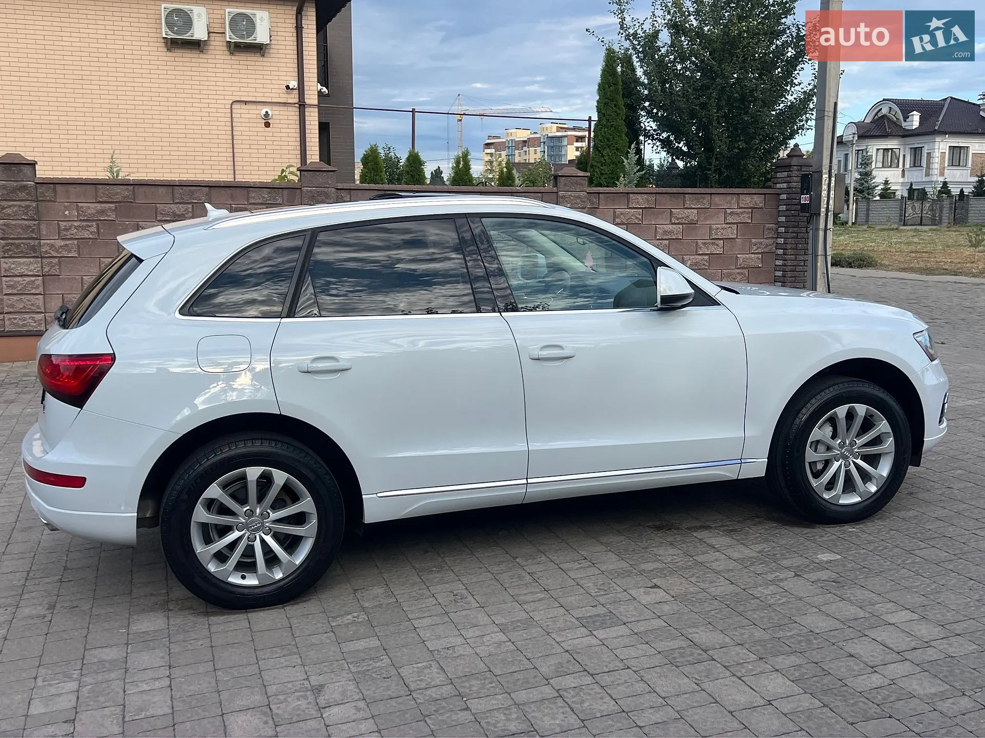 2014 Audi Q5 - мініатюра 12