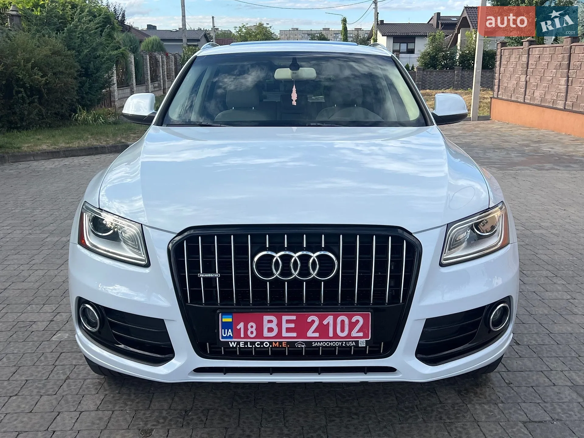 2014 Audi Q5 - мініатюра 17