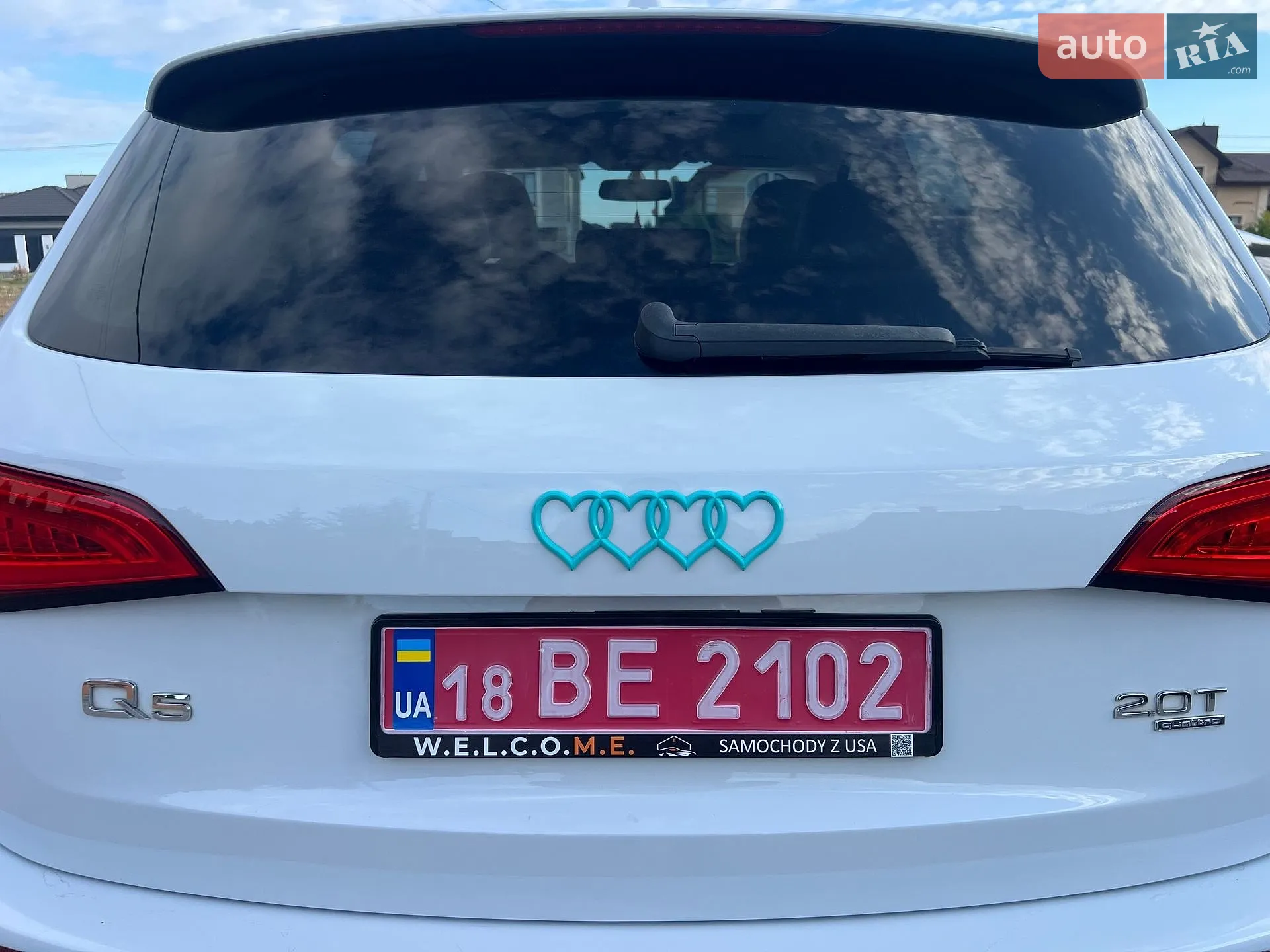 2014 Audi Q5 - мініатюра 54
