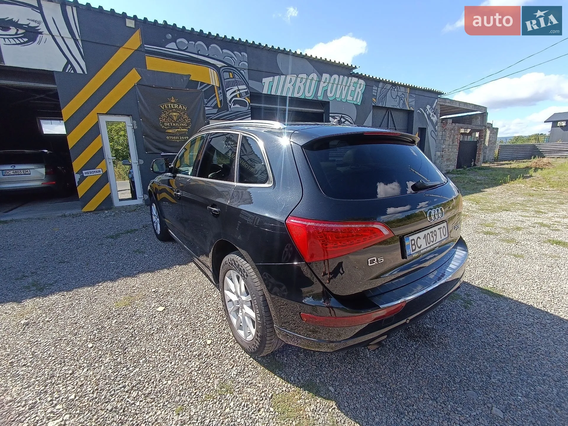 2012 Audi Q5 - мініатюра 10