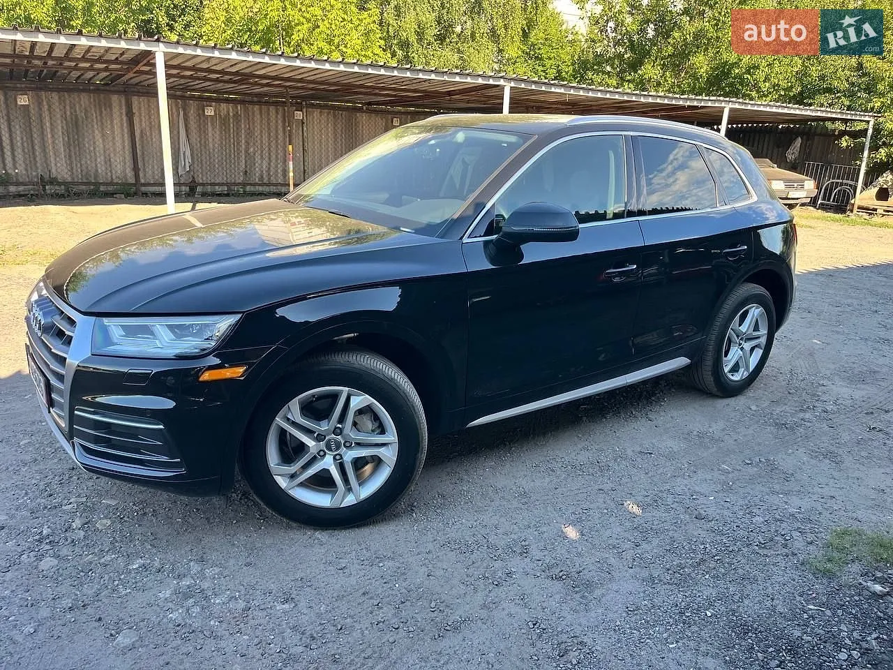 2018 Audi Q5 - мініатюра 2