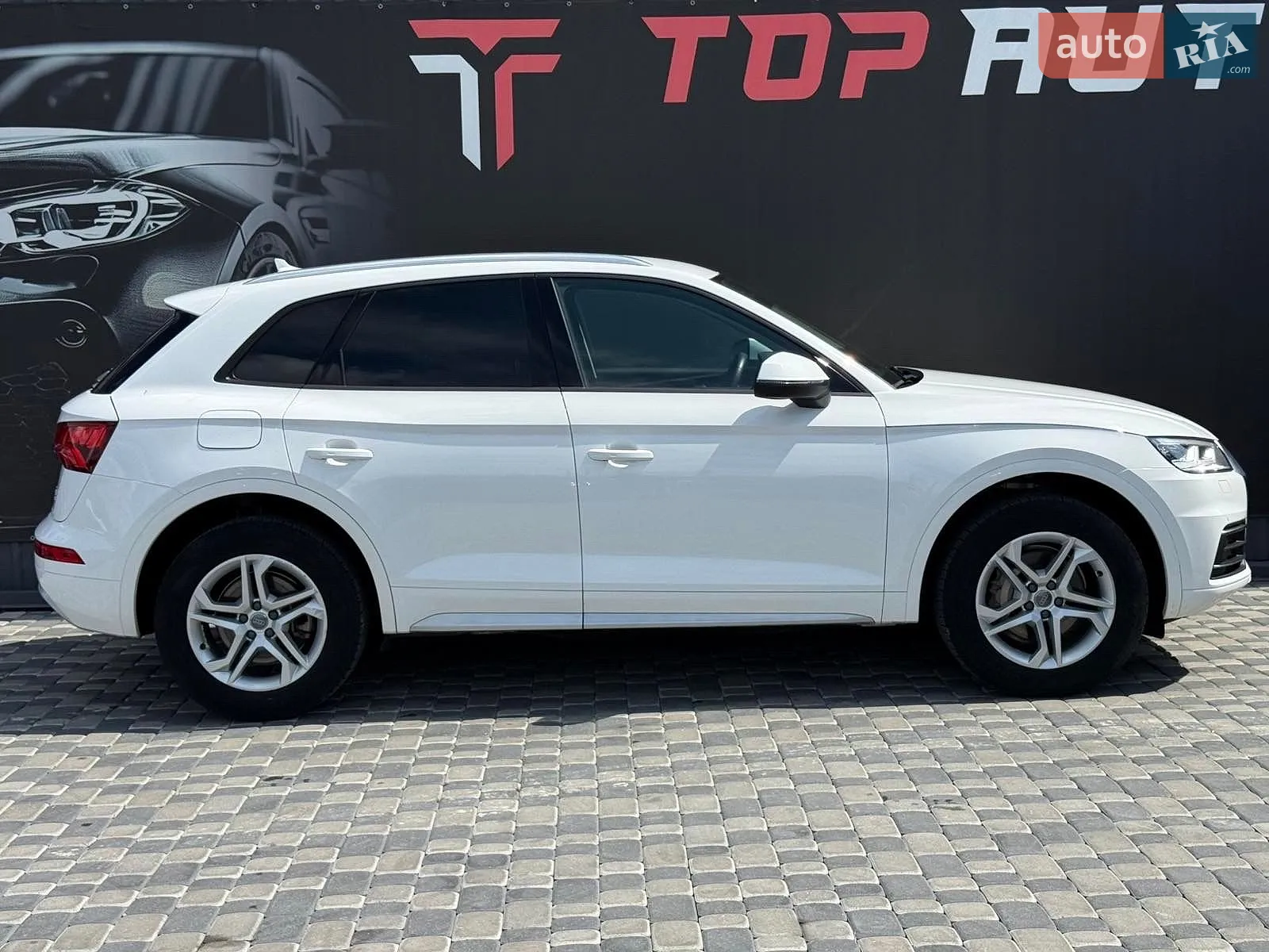 2018 Audi Q5 - мініатюра 12