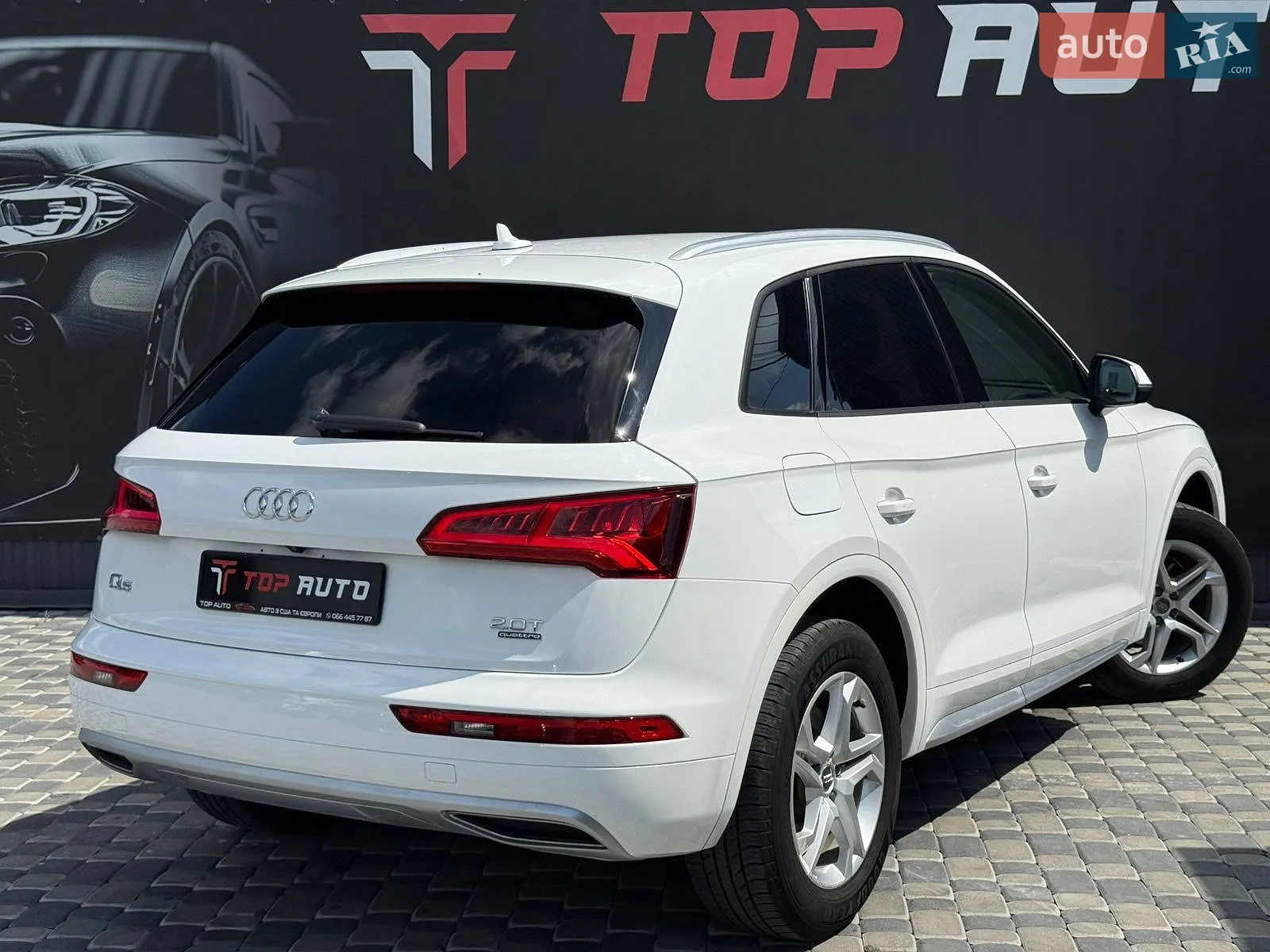 2018 Audi Q5 - мініатюра 17