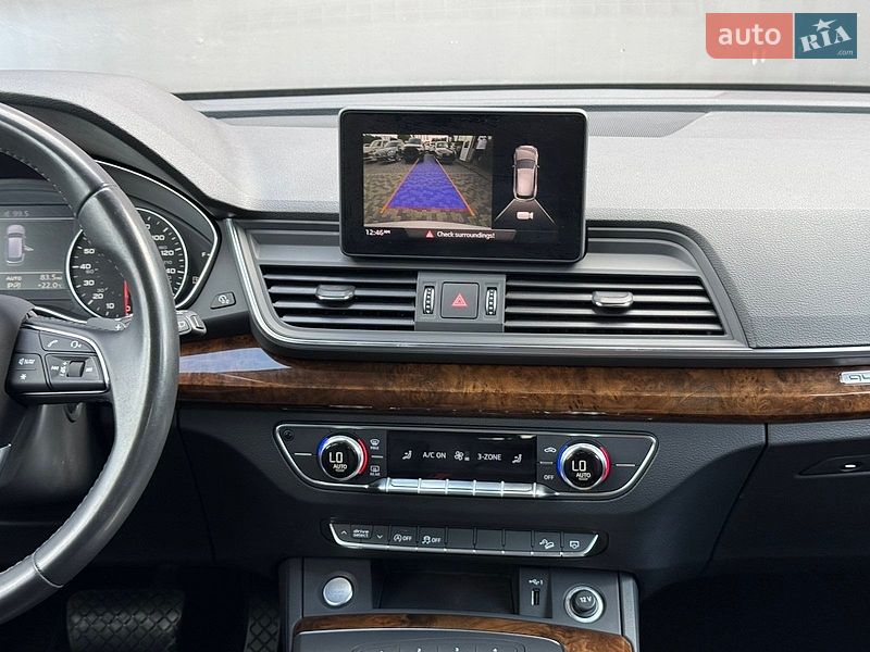 Внедорожник / Кроссовер Audi Q5 2018 в Львове фото 44 Внедорожник / Кроссовер Audi Q5 2018 в Львове