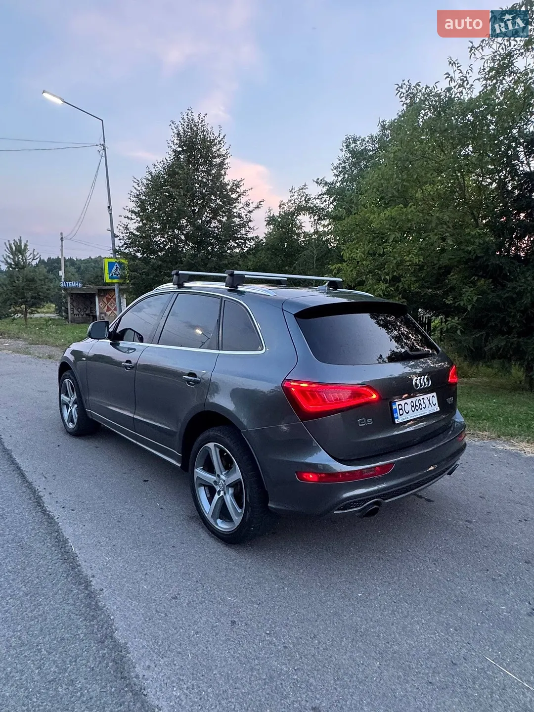 2013 Audi Q5 - мініатюра 2