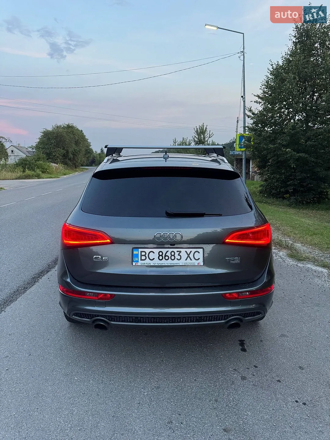 2013 Audi Q5 - мініатюра 6