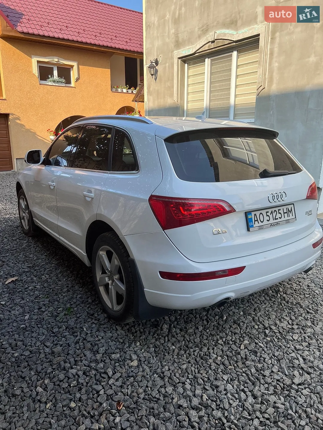 2012 Audi Q5 - мініатюра 6