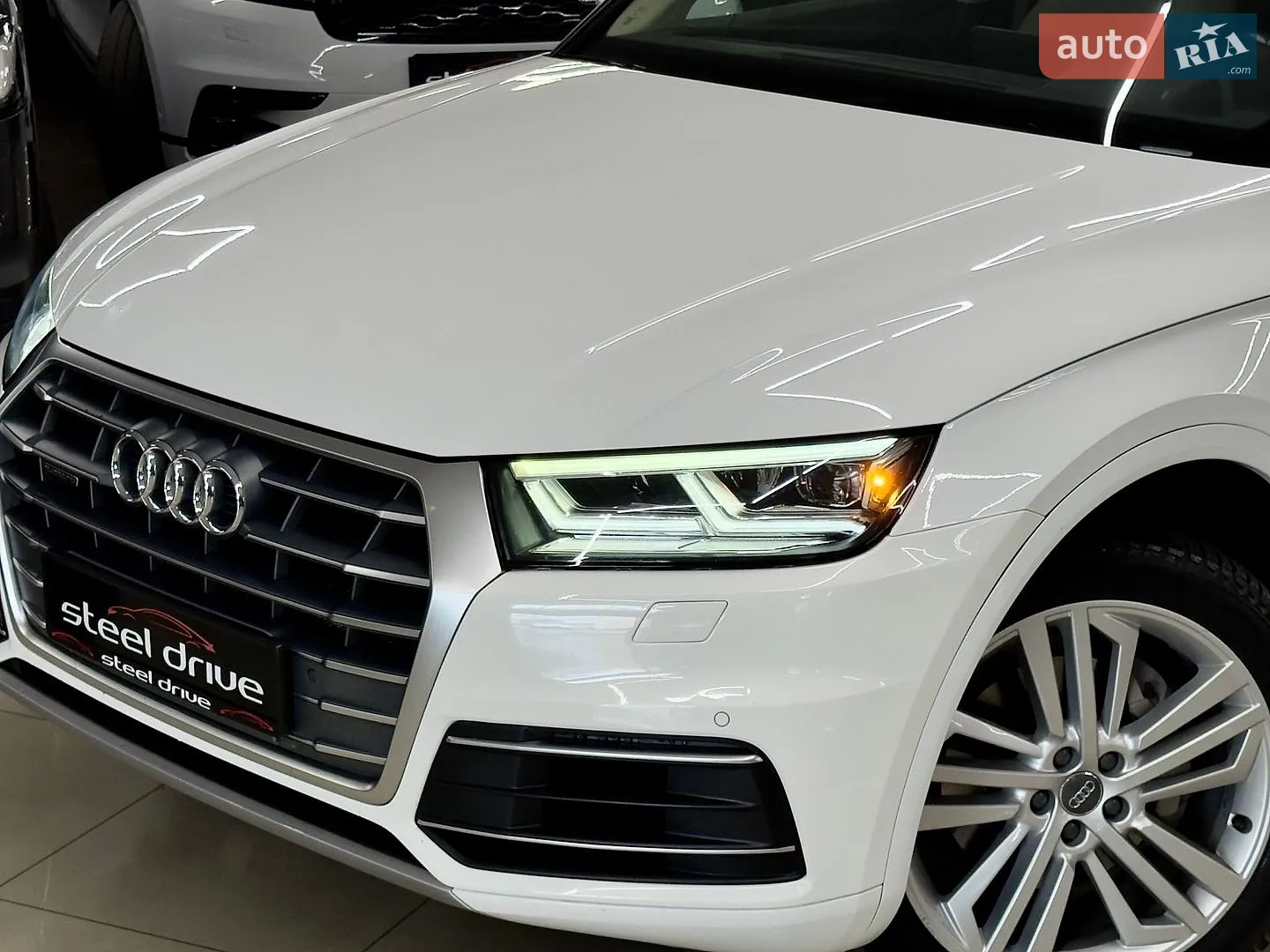 2019 Audi Q5 - мініатюра 2