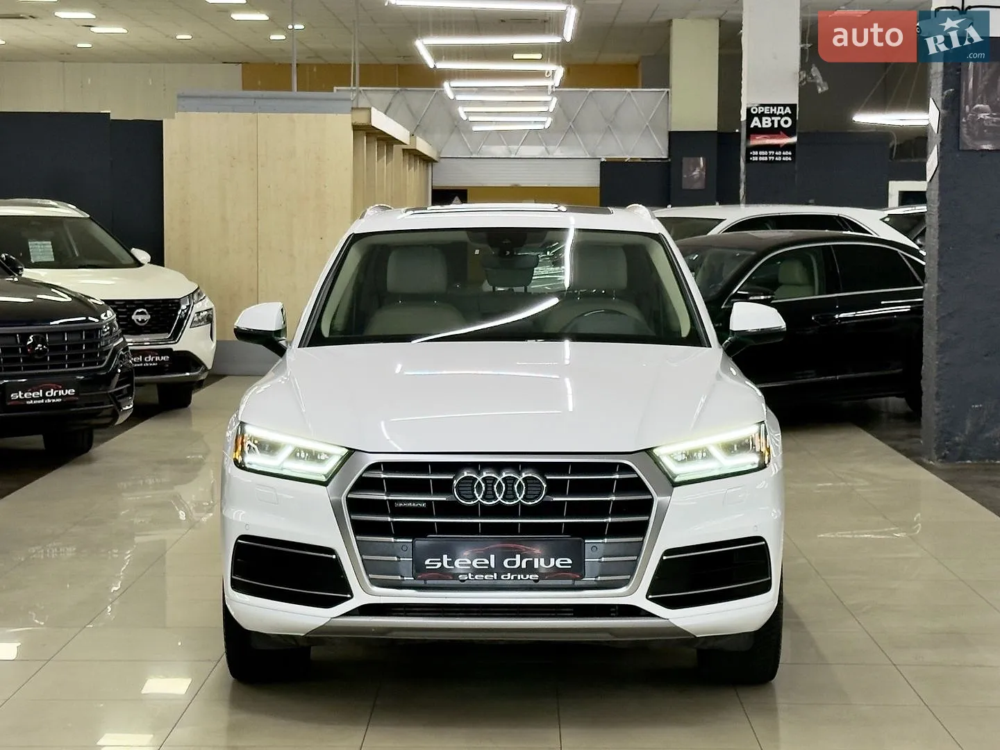 2019 Audi Q5 - мініатюра 5