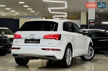 Позашляховик / Кросовер Audi Q5 2019 в Миколаєві