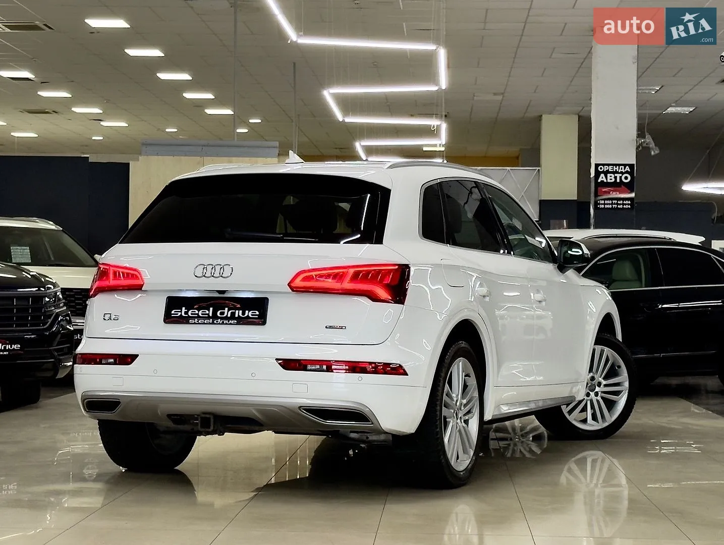 2019 Audi Q5 - мініатюра 11