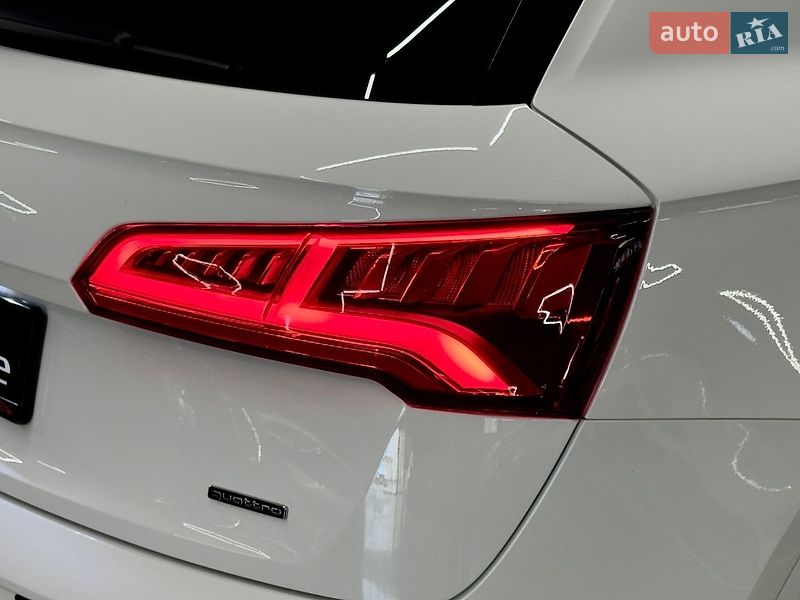 Позашляховик / Кросовер Audi Q5 2019 в Миколаєві