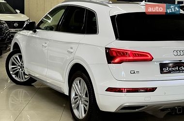 Позашляховик / Кросовер Audi Q5 2019 в Миколаєві