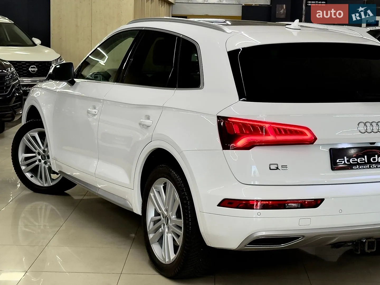 2019 Audi Q5 - мініатюра 17