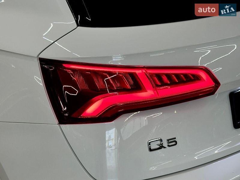 Позашляховик / Кросовер Audi Q5 2019 в Миколаєві