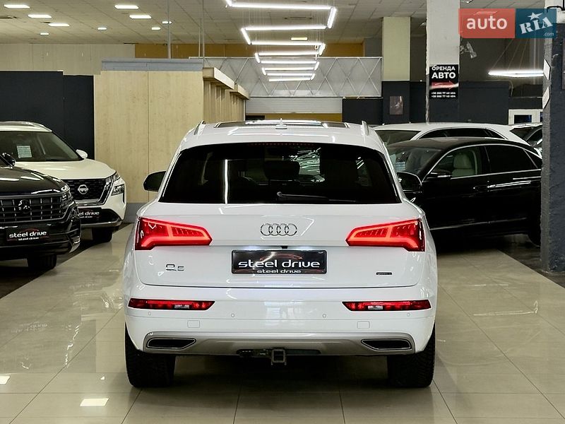 Позашляховик / Кросовер Audi Q5 2019 в Миколаєві