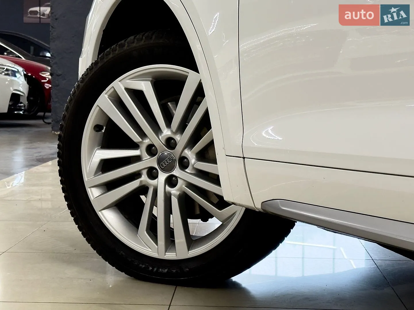 2019 Audi Q5 - мініатюра 21