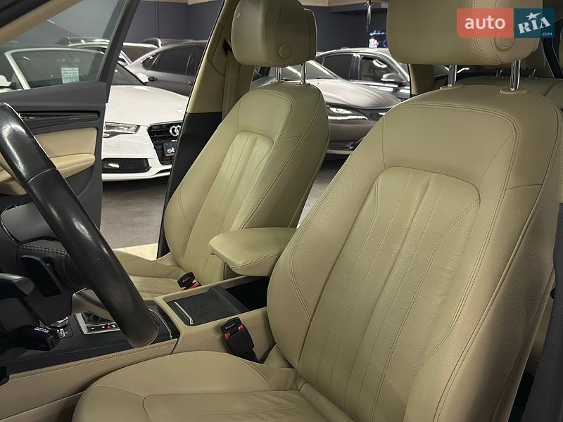 Позашляховик / Кросовер Audi Q5 2019 в Миколаєві