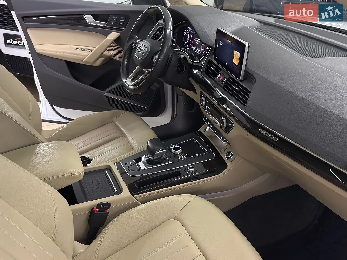 2019 Audi Q5 - мініатюра 26