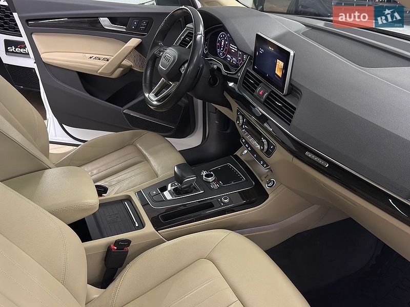 Позашляховик / Кросовер Audi Q5 2019 в Миколаєві