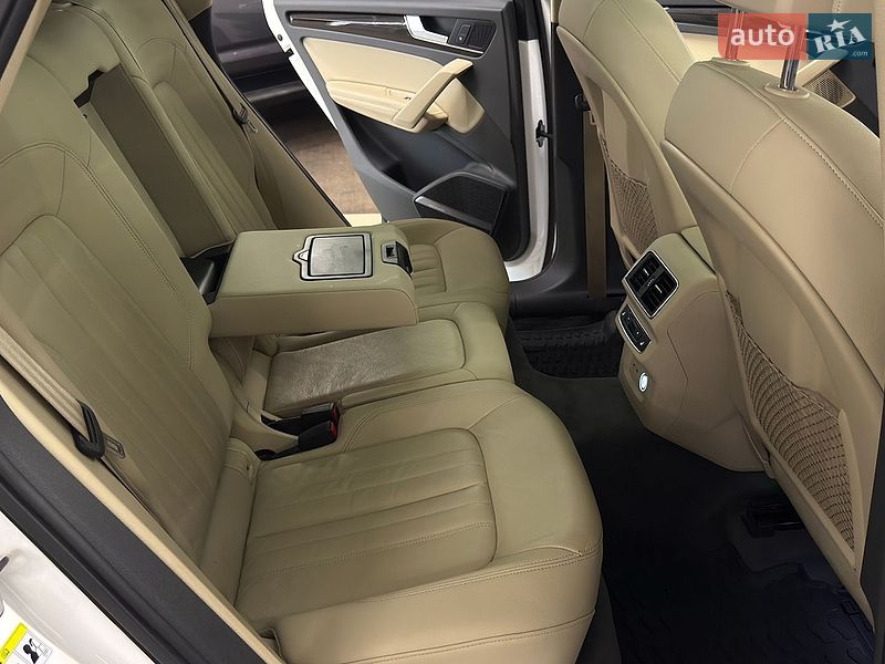 Позашляховик / Кросовер Audi Q5 2019 в Миколаєві