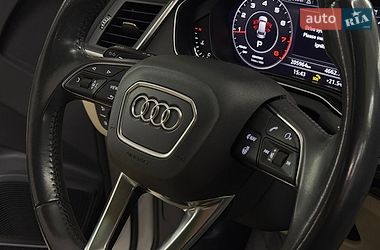 Позашляховик / Кросовер Audi Q5 2019 в Миколаєві