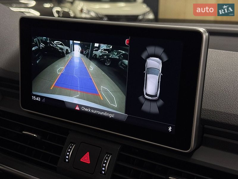 Позашляховик / Кросовер Audi Q5 2019 в Миколаєві