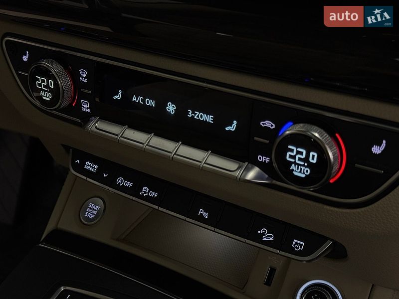 Позашляховик / Кросовер Audi Q5 2019 в Миколаєві