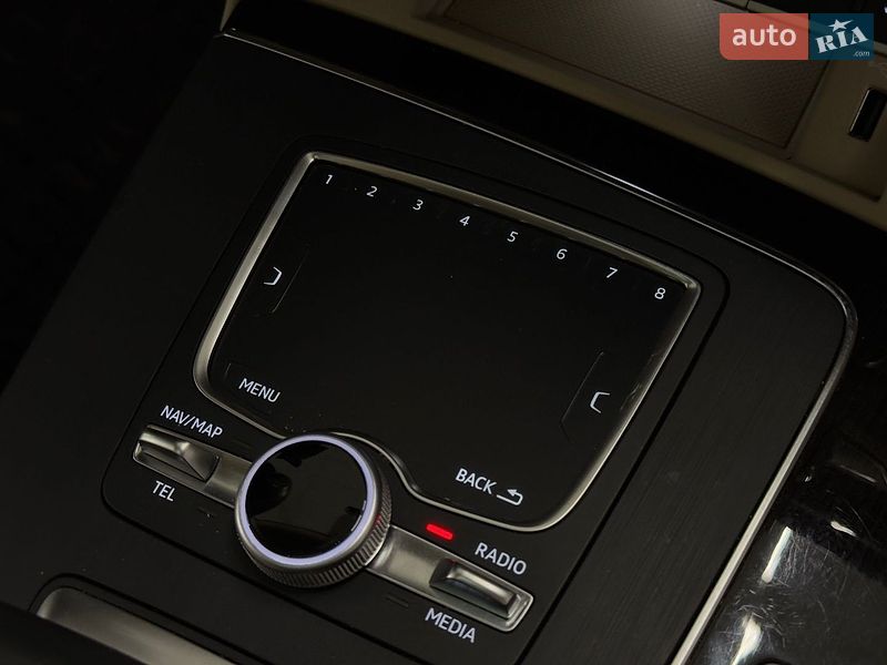 Позашляховик / Кросовер Audi Q5 2019 в Миколаєві