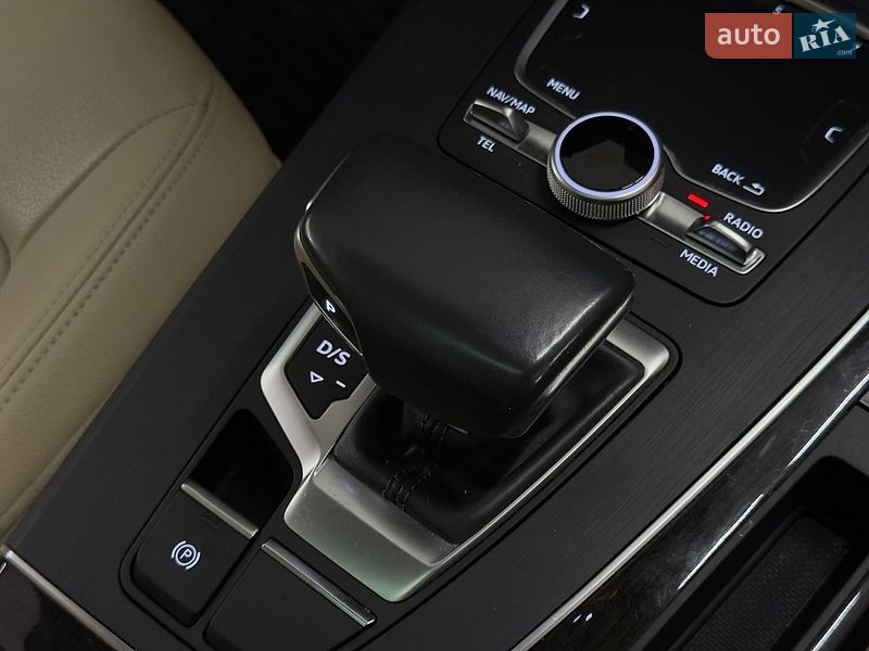 Позашляховик / Кросовер Audi Q5 2019 в Миколаєві