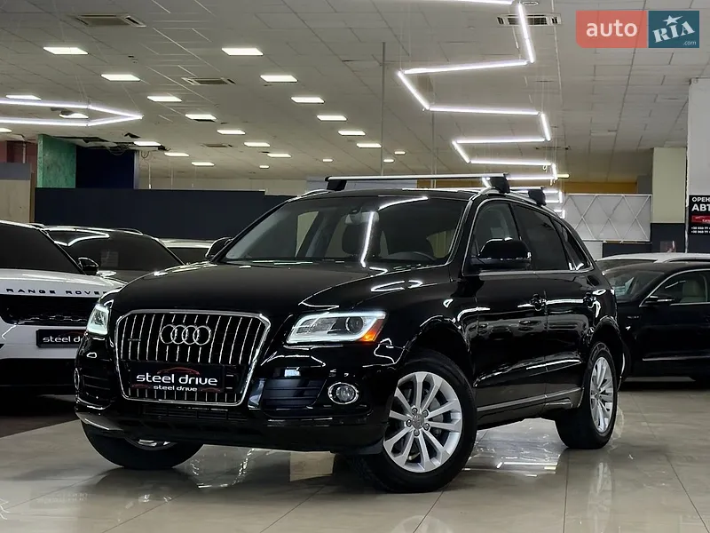 Audi Q5
