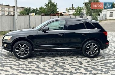Внедорожник / Кроссовер Audi Q5 2013 в Корсуне-Шевченковском