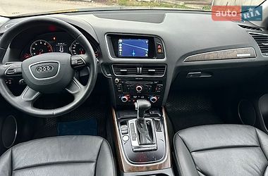Внедорожник / Кроссовер Audi Q5 2013 в Корсуне-Шевченковском