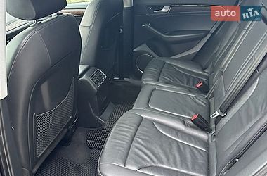 Внедорожник / Кроссовер Audi Q5 2013 в Корсуне-Шевченковском