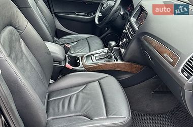 Внедорожник / Кроссовер Audi Q5 2013 в Корсуне-Шевченковском