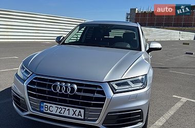 Позашляховик / Кросовер Audi Q5 2017 в Львові фото 2 Позашляховик / Кросовер Audi Q5 2017 в Львові