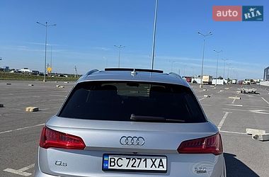 Позашляховик / Кросовер Audi Q5 2017 в Львові фото 7 Позашляховик / Кросовер Audi Q5 2017 в Львові